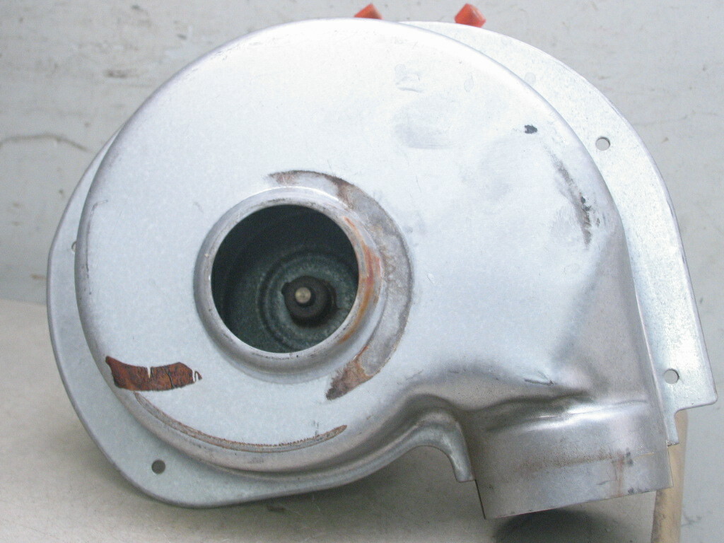 FASCO 7002-2633 Draft Inducer Blower Motor 1010975 w/ male connectors
