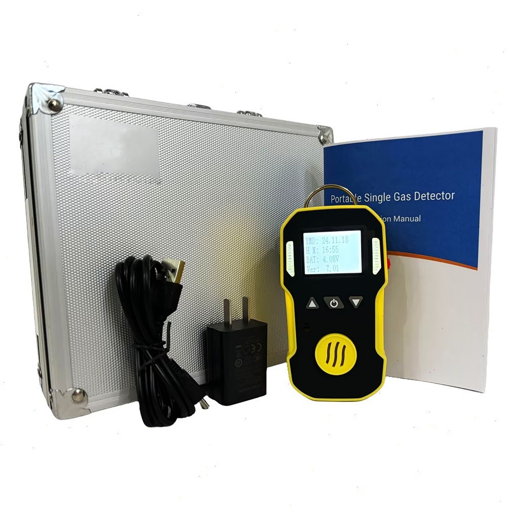 Digital Volatile Organic Compounds Detector with 0-100ppm Low Battery Indication