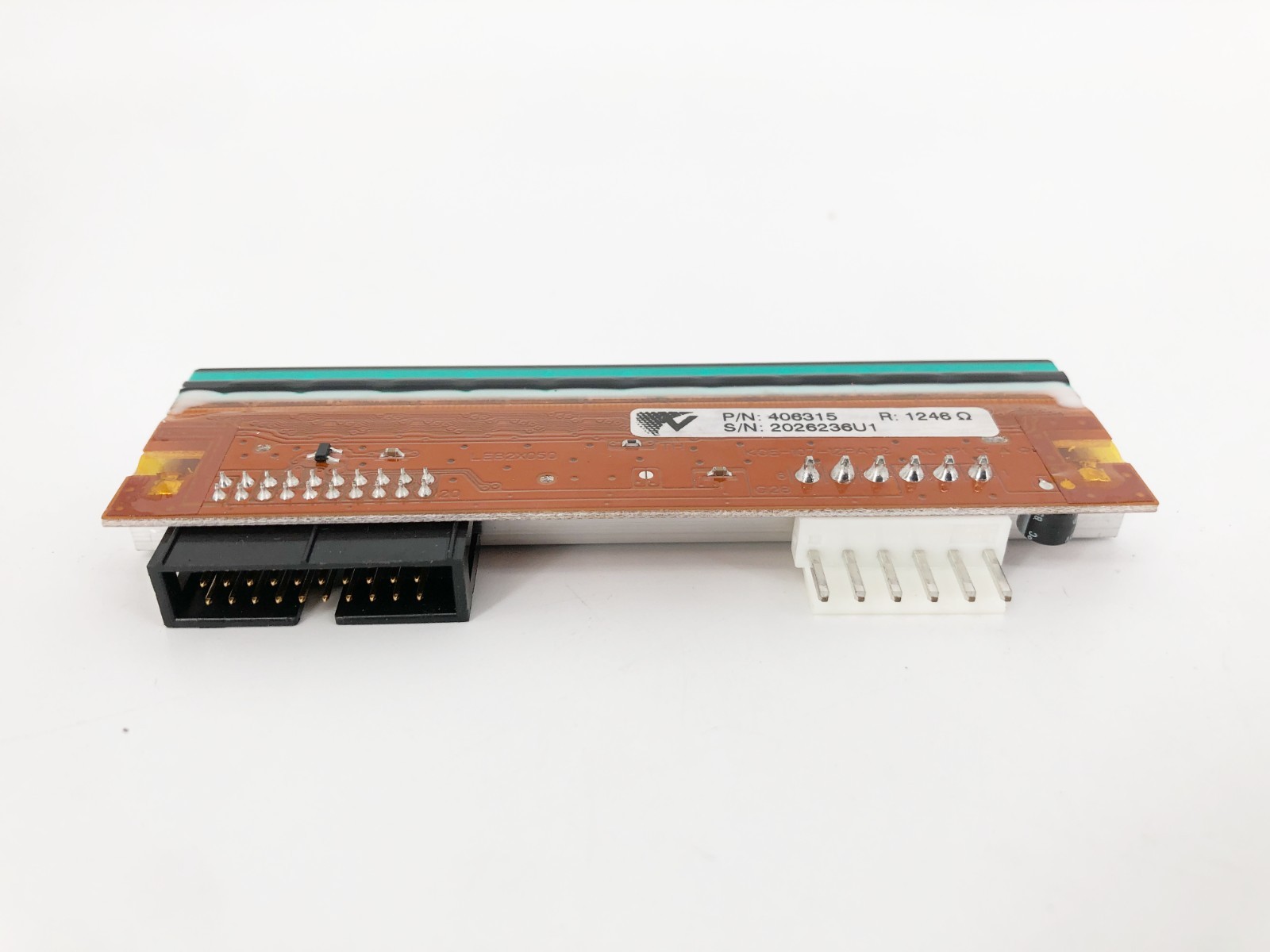 New VideoJet 406315 Printhead For 9550 107MM KCE-107-12PAT2-VJT1 – No Box