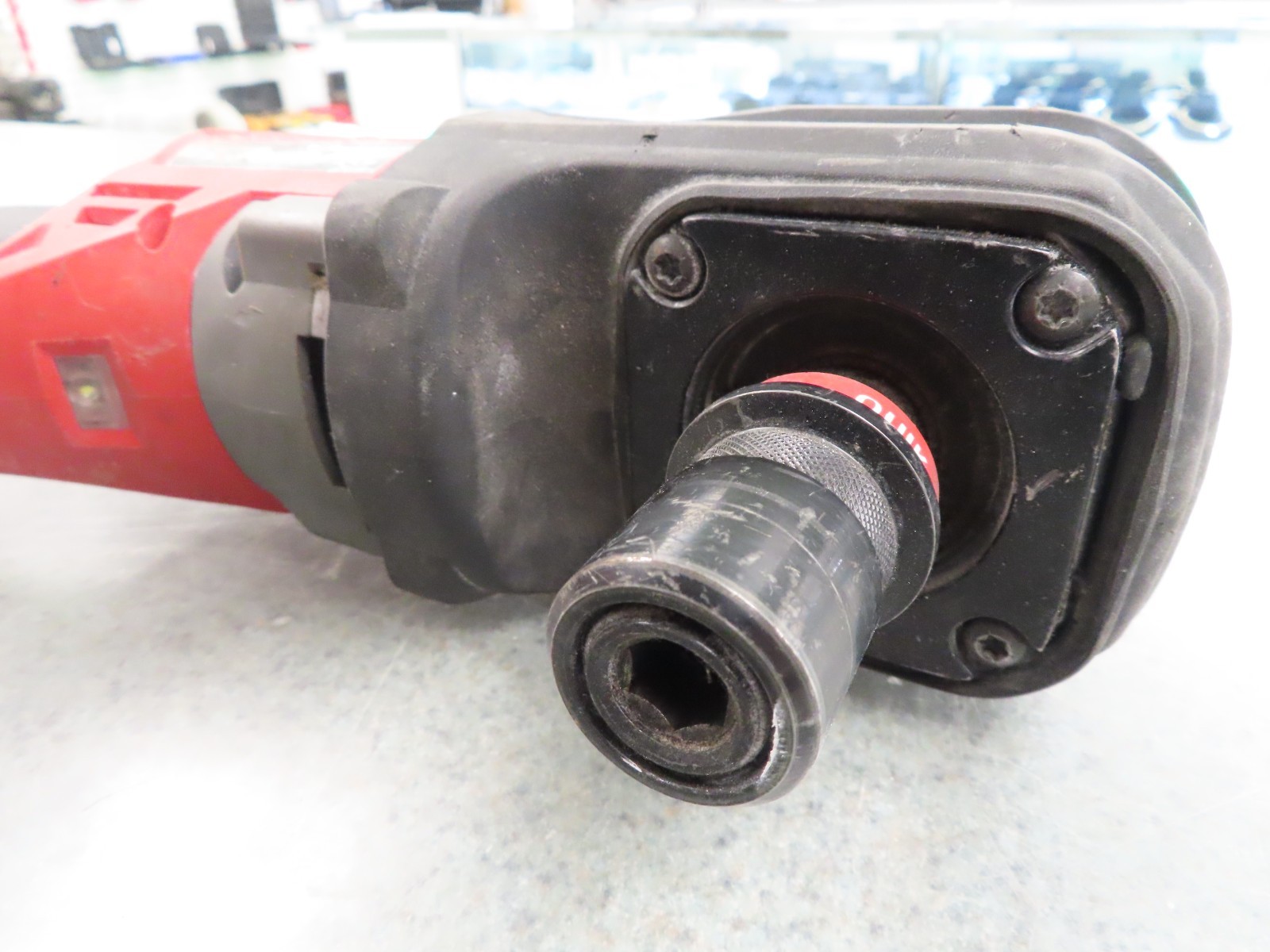 Milwaukee 2808-20 M18 FUEL Hole Hawg Right Angle Drill with Quick-Lok