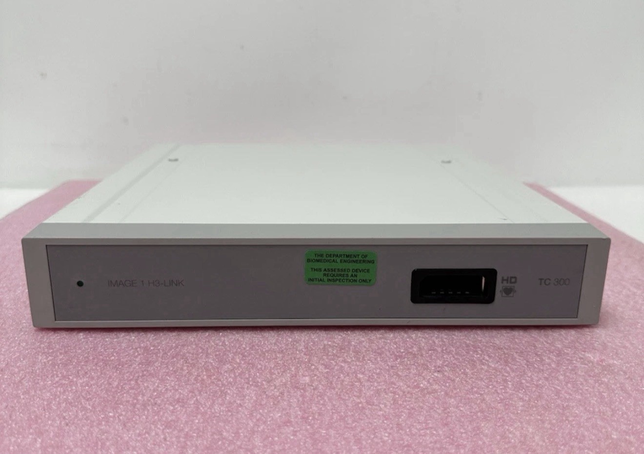 Karl Storz IMAGE1 TC300 H3-Link