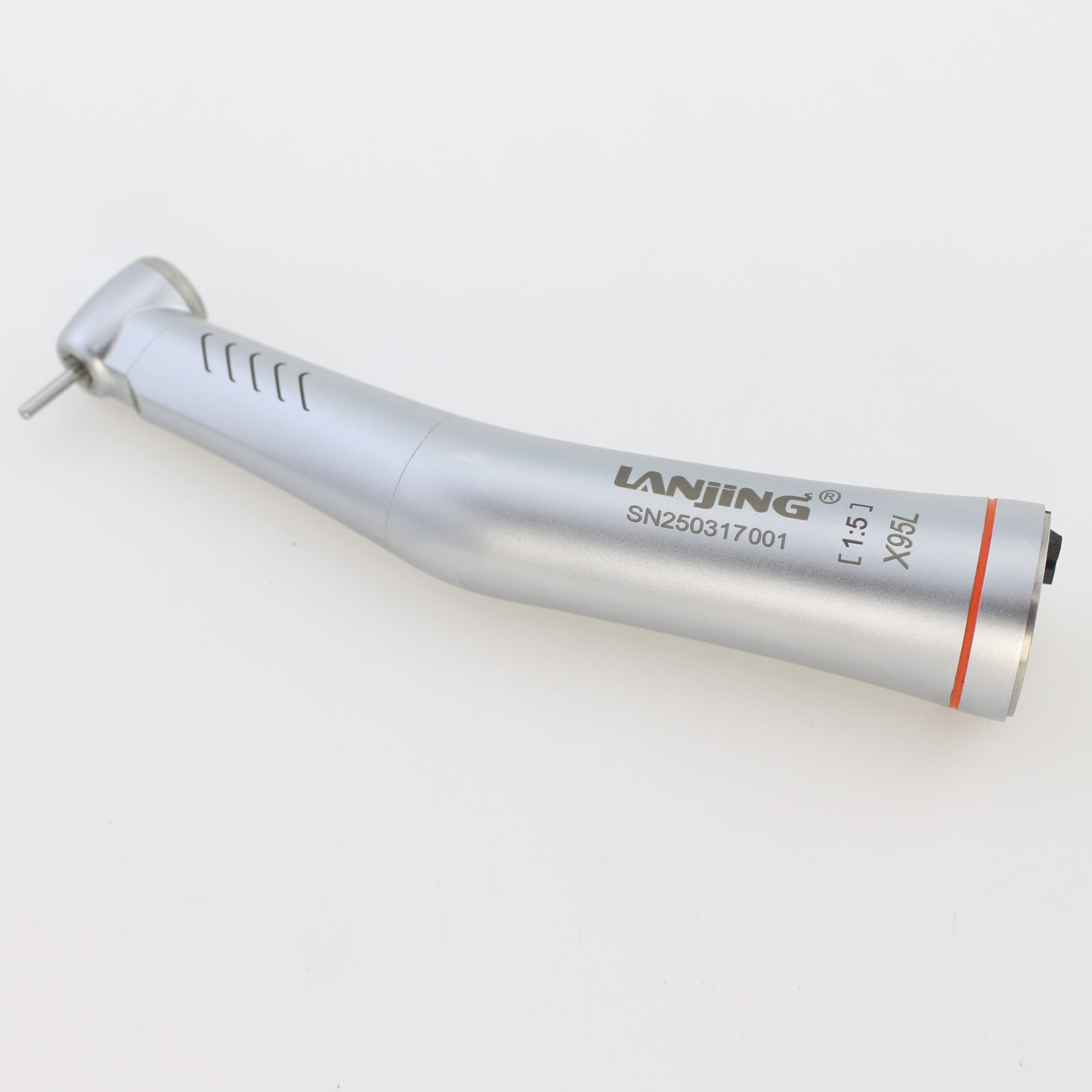 Dental Electric Handpiece 1:5 High Speed Contra Angle KaVo MASTERmatic LUX M25L