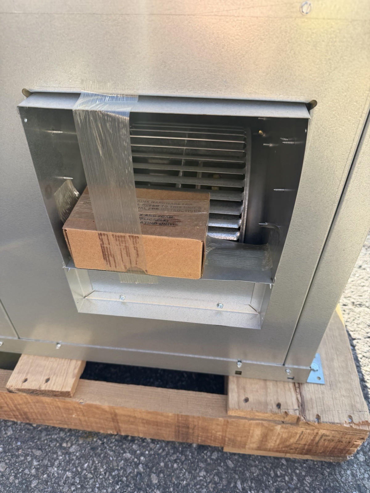 Daikin W.CCW.5.030 Water Source Heat Pump 208/230V HVAC