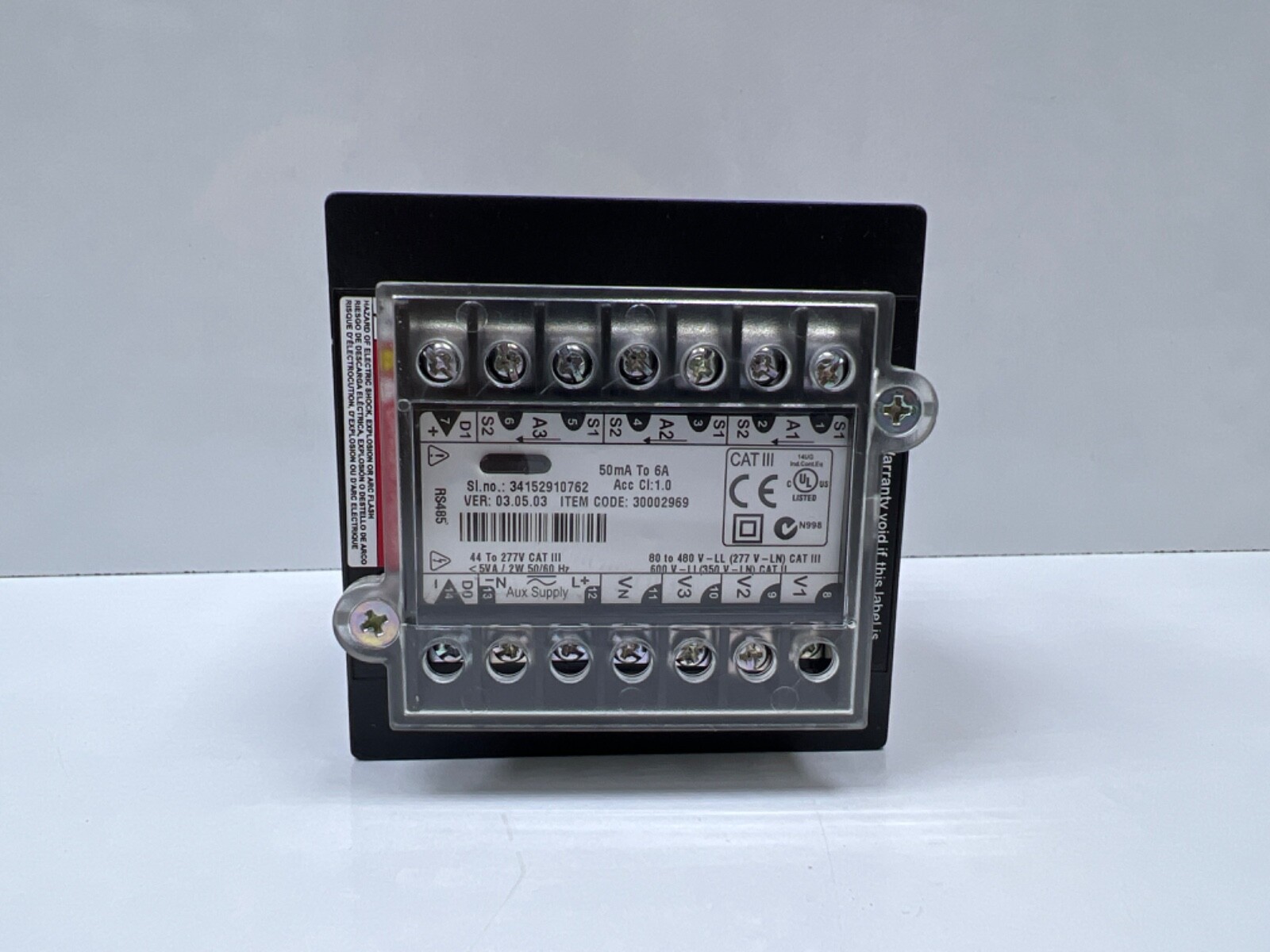 Schneider Electric EasyLogic PM1200