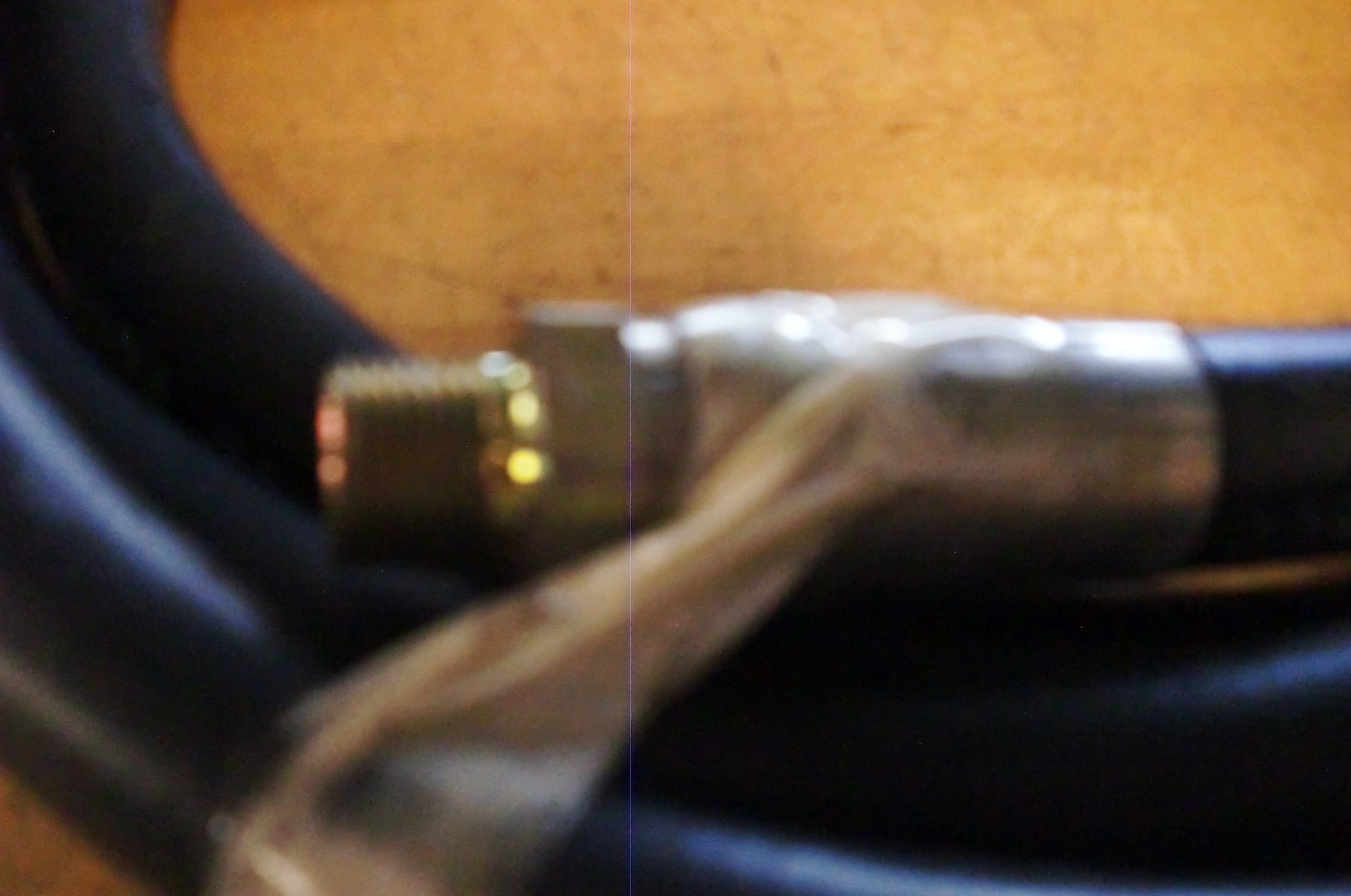 HYDRAULIC HOSE ASS»Y ( 1/2″ #8 7500 PSI X 10 FT LONG WITH 3/8″ MALE NPT ENDS )