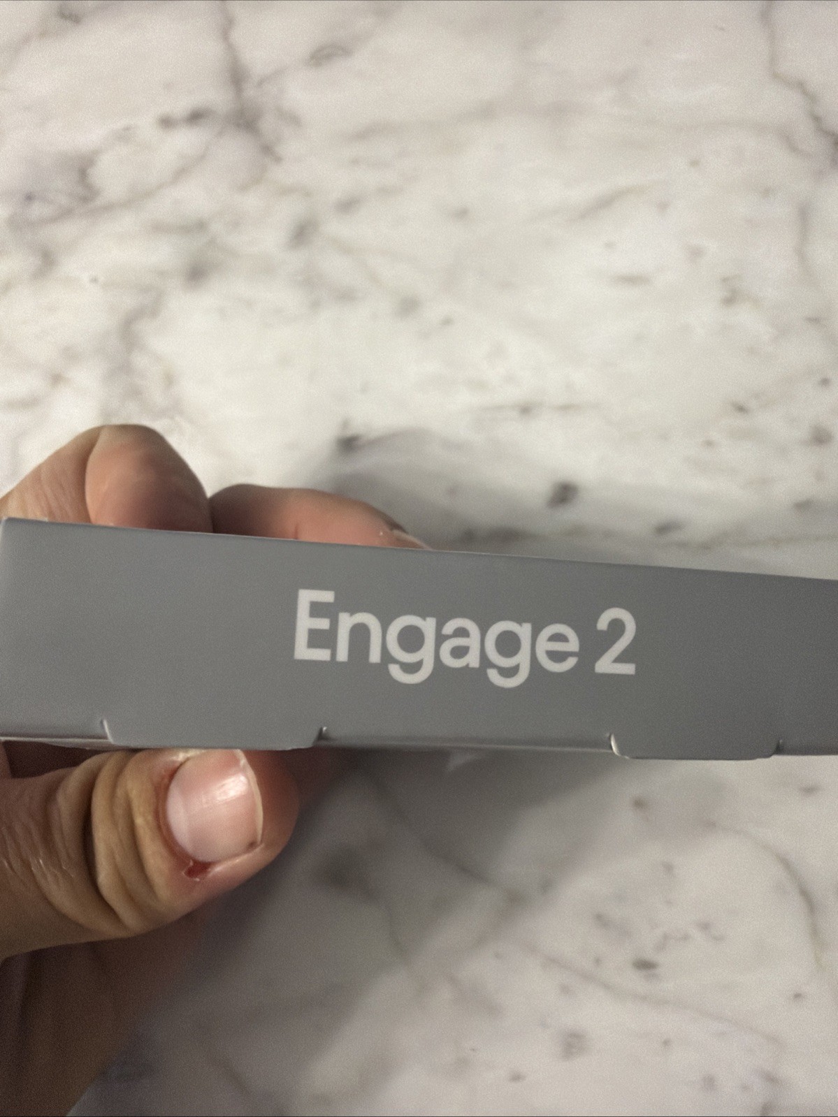 NEW-SEALED Loop Engage 2 Earplugs High Fidelity Hearing Protection – Clear