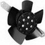 ebm-papst 4600TA AC Fan Sintec-Sleeve Bearing 115V 18W 60Hz 2900RPM 86.5CFM 4…