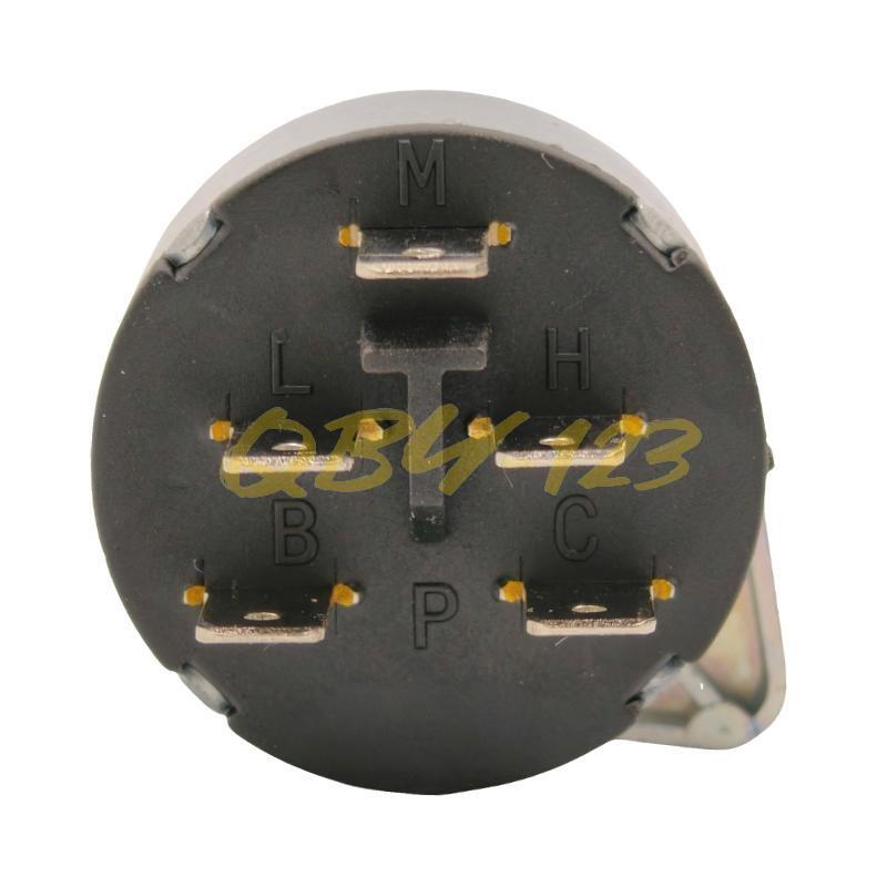 AL36529 Light Switch Fits John Deere 6400SE 6510S 6120SE 6410 8210 6610 6403