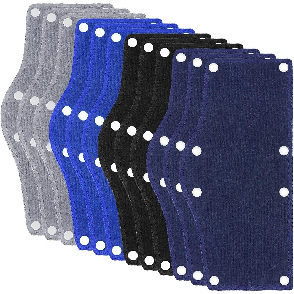 24PC Worker Hat Sweatband Hard Hat Liner Hard Hat Accessories Hard Hat