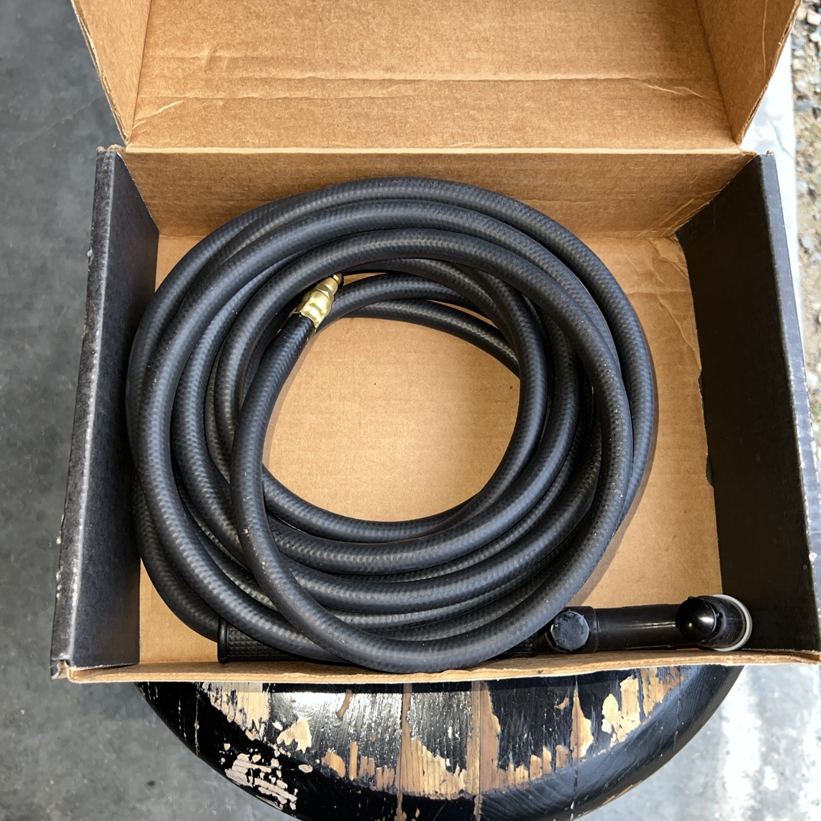 Weldmark Tig Torch WEM17FV-25R 25′ 150 Amp CK Worldwide USA New