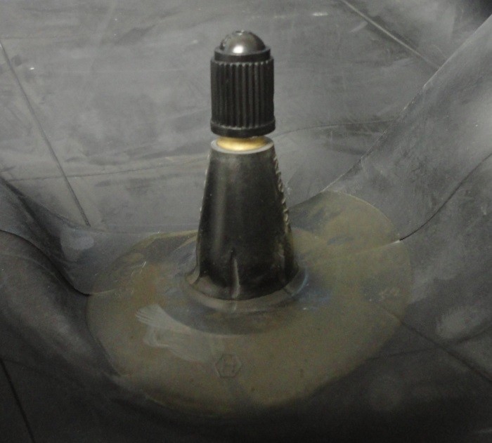 6.70-15, 7.00-15, 7.60-15, Farm Implement Tire Inner Tube TR15