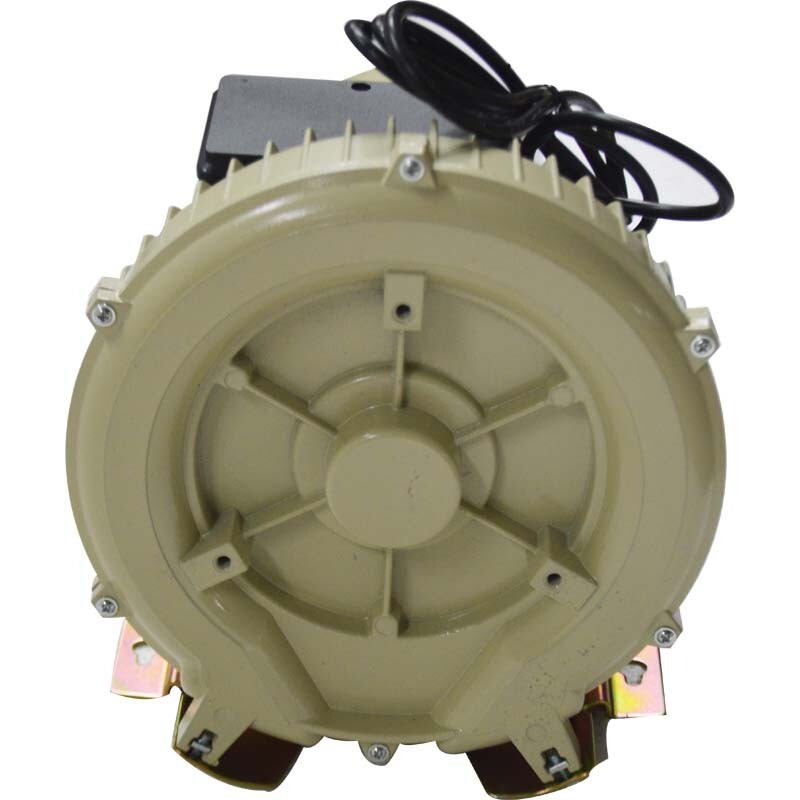 370W Fishpond Aerator Suction and Blowing Regenerative Blower 12KPa 110V