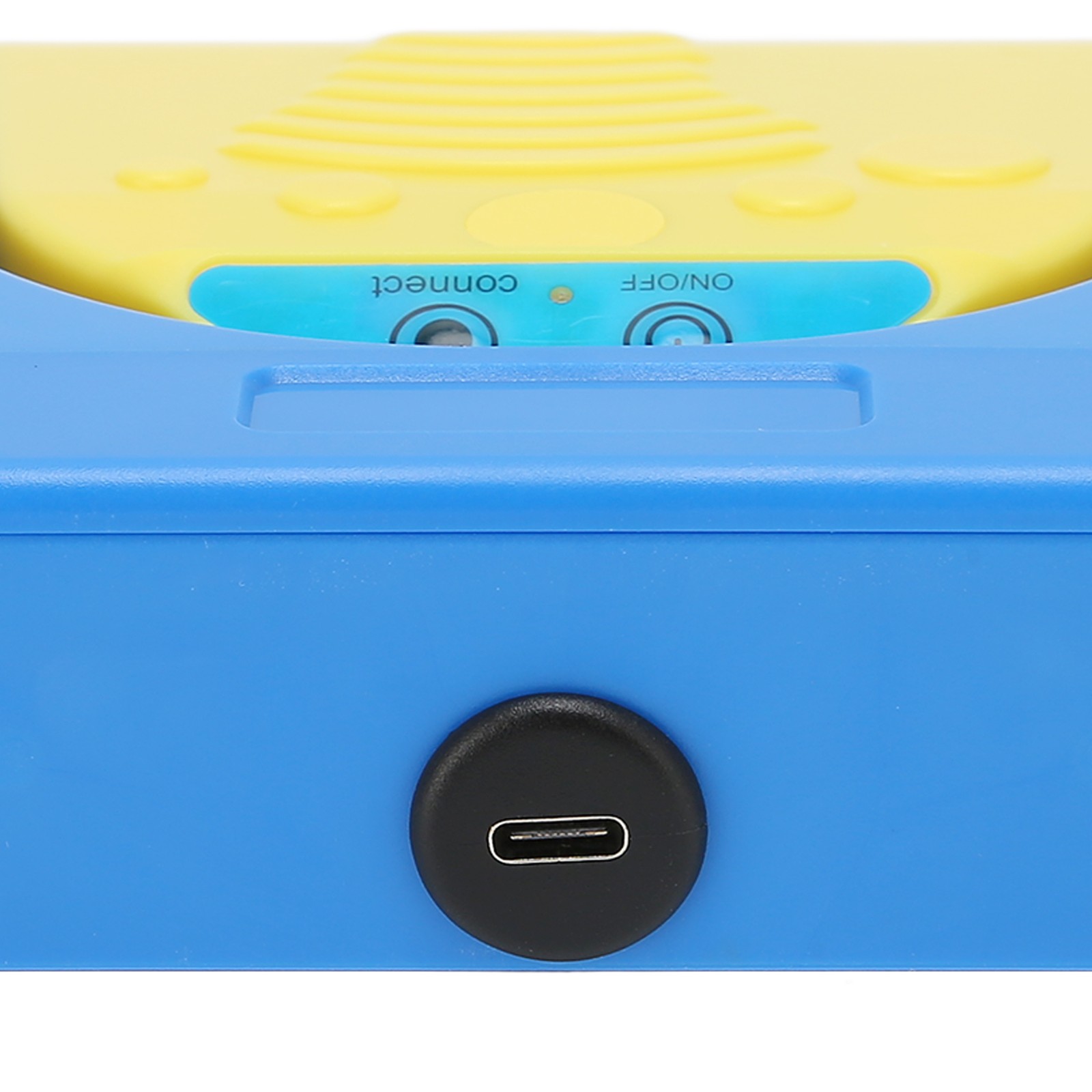 Single Foot Switch Pedal Wireless Wired USB Two Connection Mode High Sensitivity