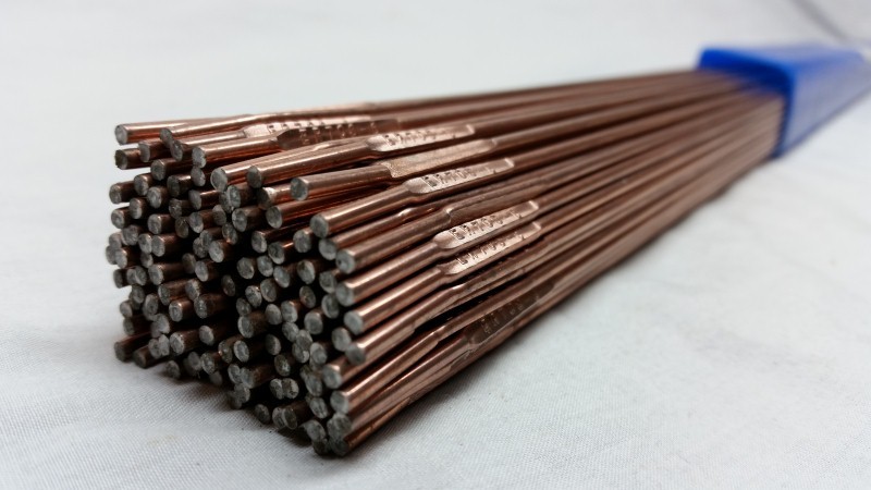 WeldingCity® 5-Lb ER70S-6 Mild Steel TIG Welding Rod .045″x36″ | US Seller Fast