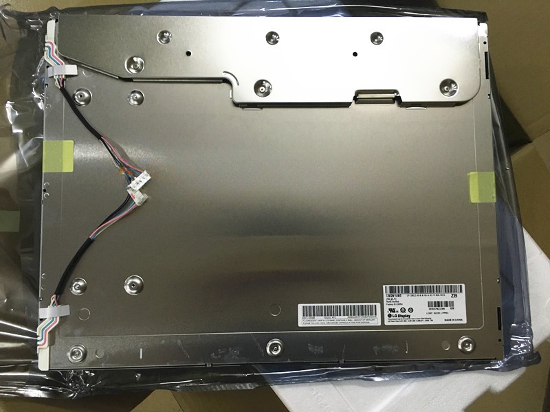 New LM201U05-SLL1 20.1-Inch LCD Screen Display Panel LM201U05(SL)(L1)