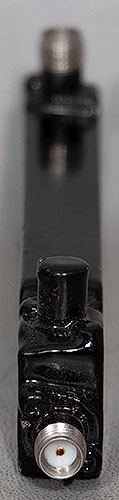Narda-Miteq 30376A/4216-30 30 dB 0.5-8 GHz SMA Miniature RF Directional Coupler
