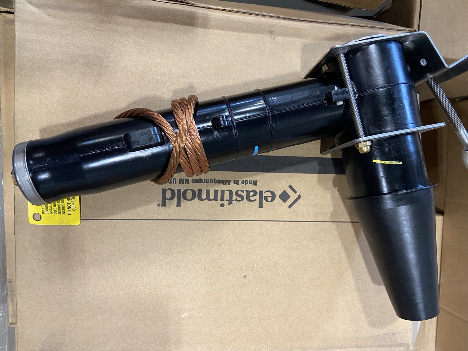 Elastimold 35kV Parking Stand Surge Arrester 22.0kV MCOV 375PSA-27