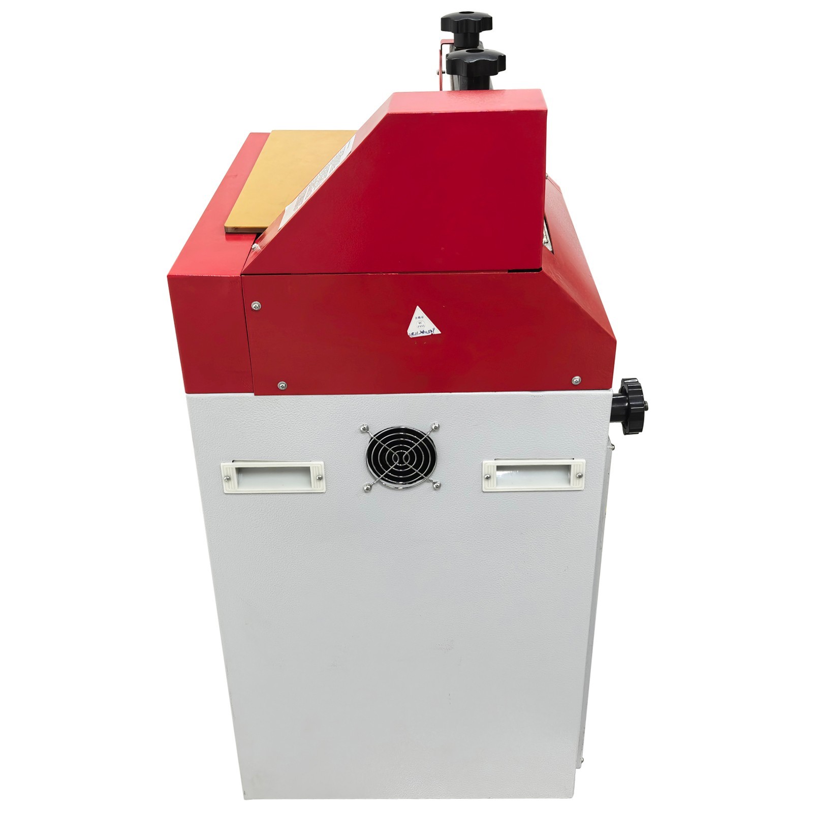 New 11.8 inch Hot Melt Adhesive Gluing Machine 220V without Plug