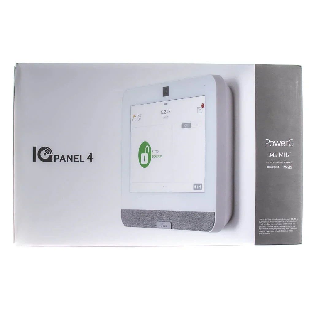 DSC IQ4 Alarm Panel – UNUSED/Brand New in Box