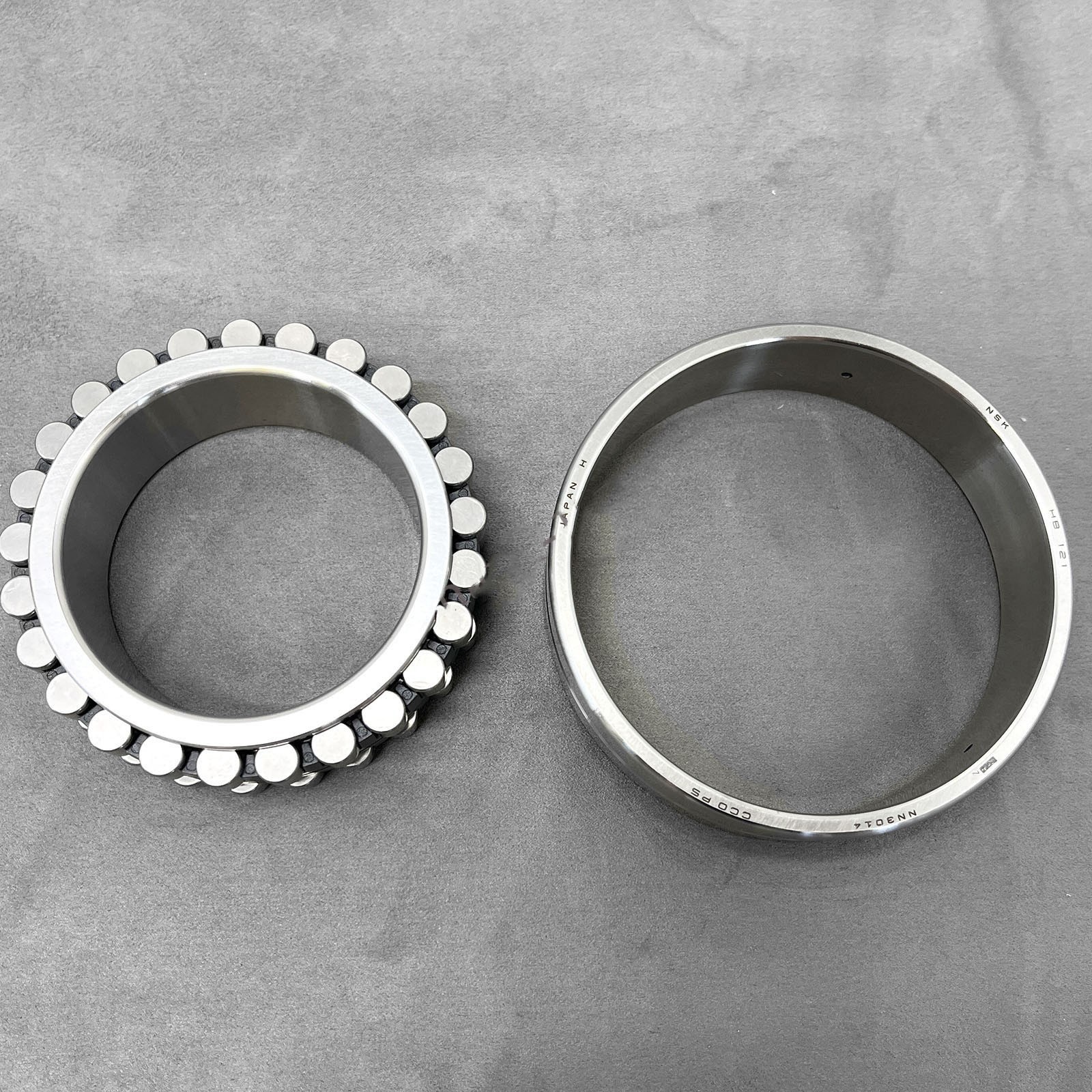 NN3014TBKRCC0P5 New Double-Row Cylindrical Roller Bearing