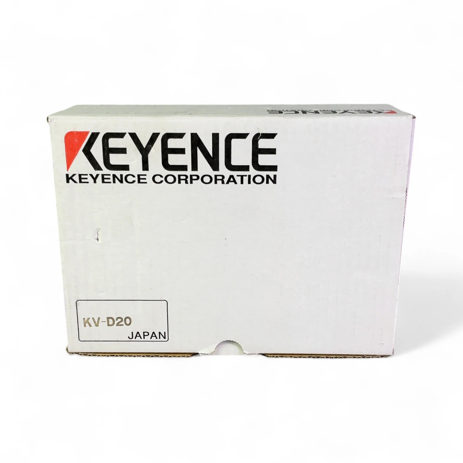 KEYENCE KV-D20 Operator Interface Panel Automation Control Module NEW OPEN BOX