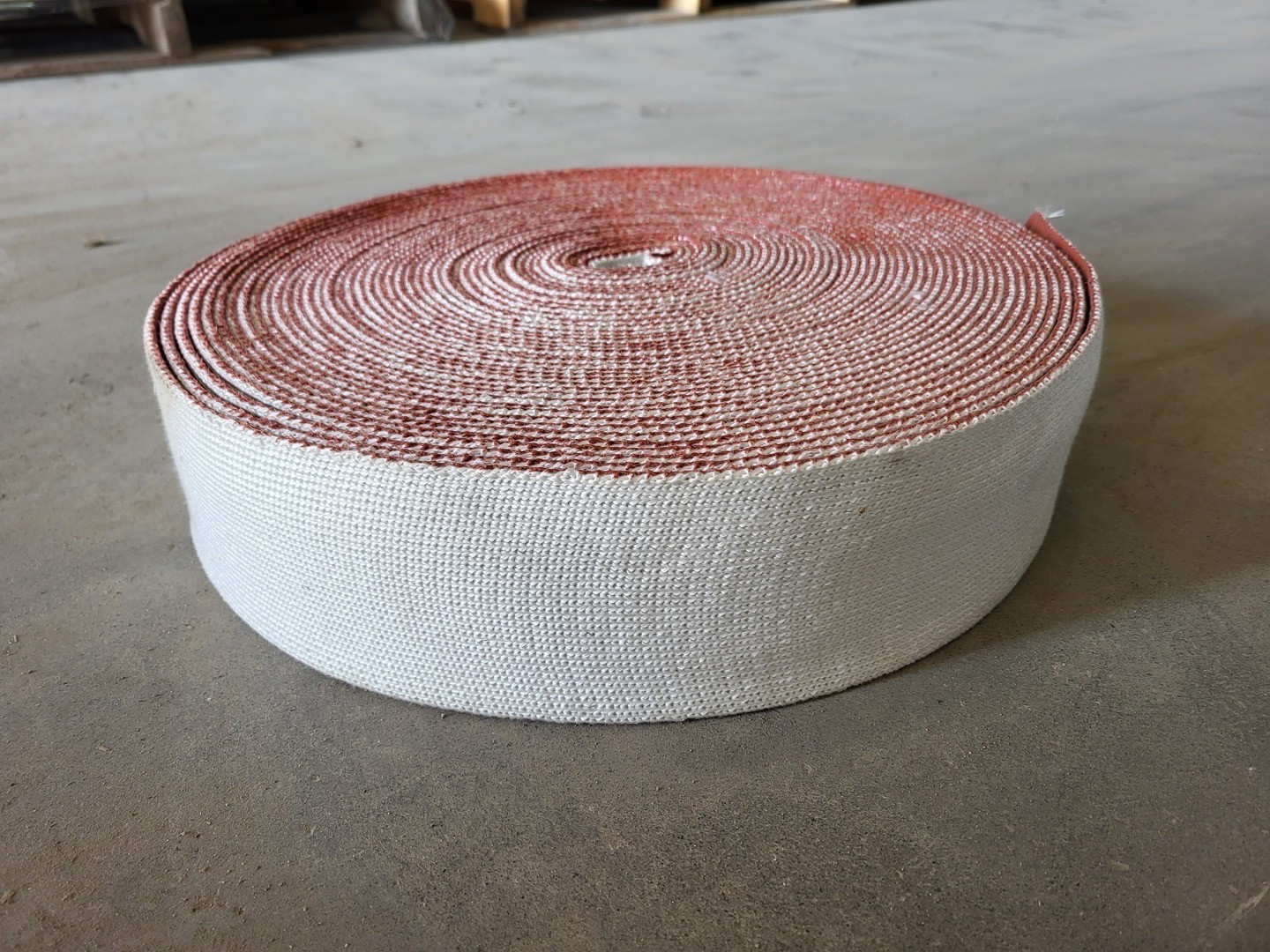 SURPLUS NEW SILCO T-206401-00-A0 Lot of 4in. x 102mm SILCO Industrial Tape –