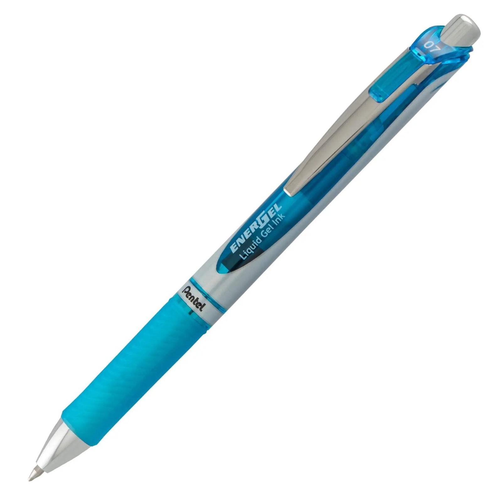 Pentel EnerGel RTX Retractable Liquid Gel Pen, Medium (0.7mm)
