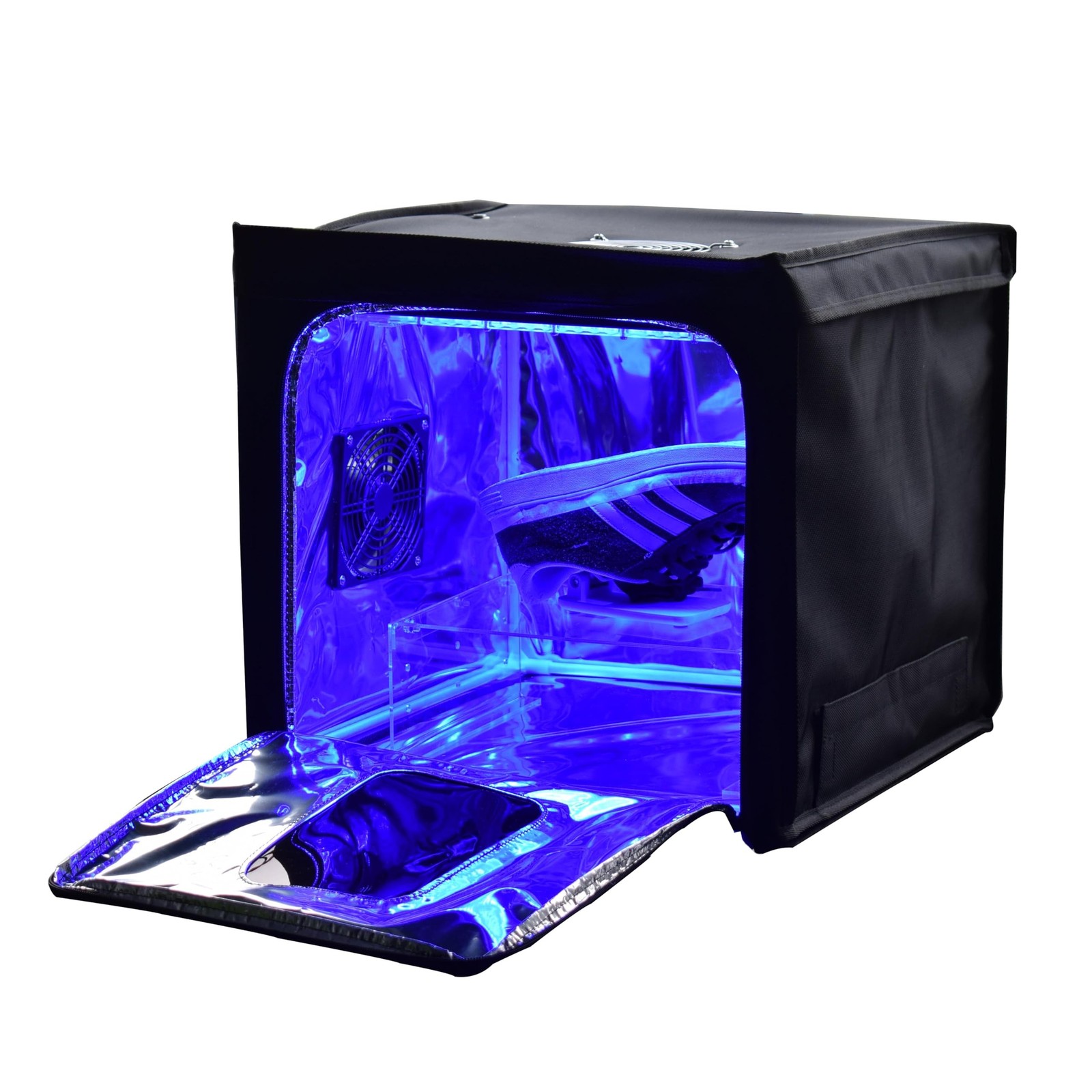 UV Light Curing Box Curing Enclosure 400(L)380(W)*400(H) mm Large Curing Cabi…
