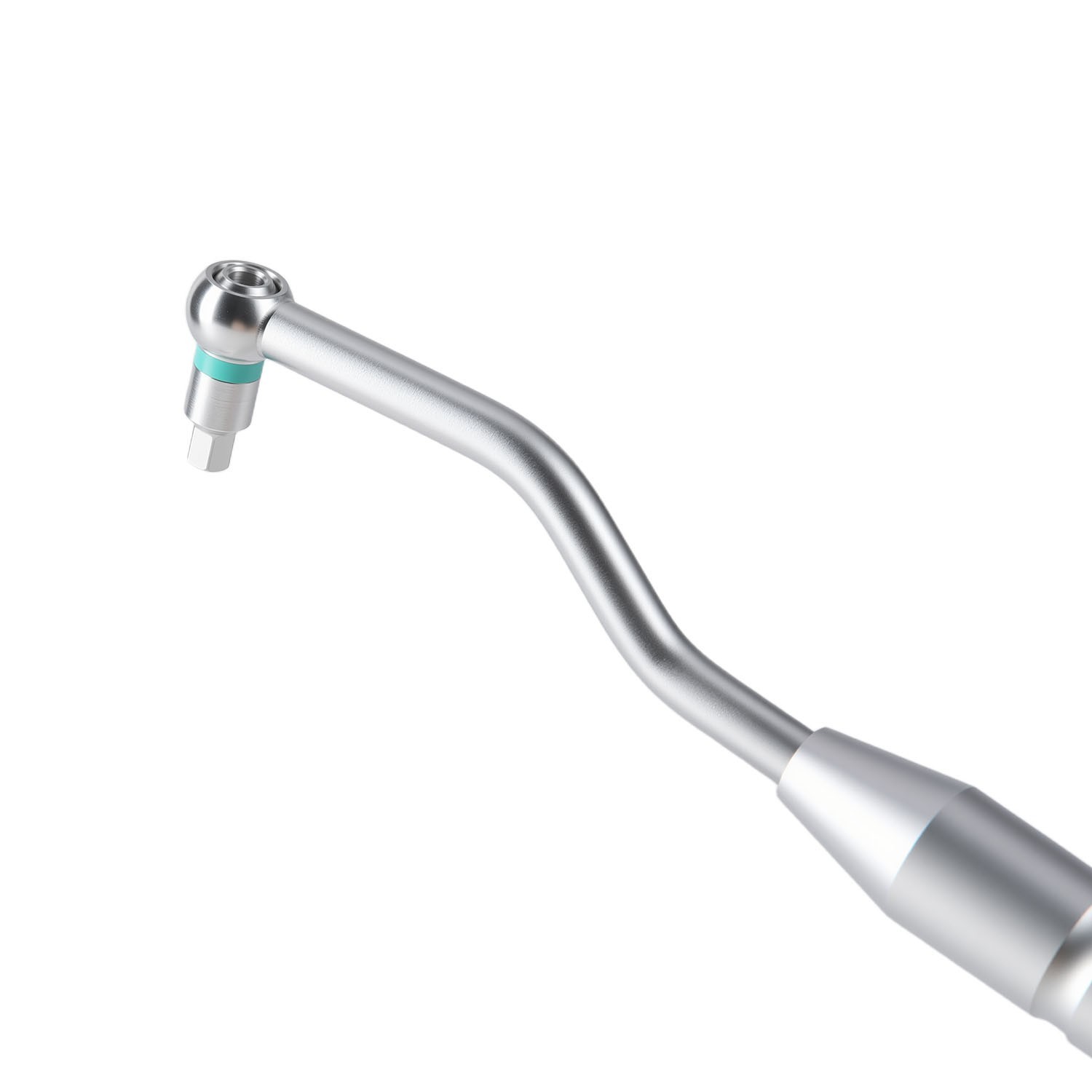 Kit extractor de tornillos rotos de implante dental, instrumental quirúrgico con