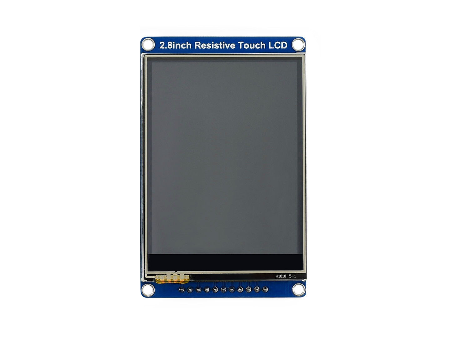 Waveshare 2.8inch 320×240 Pixels IPS LCD Resistive Touch SPI Interface