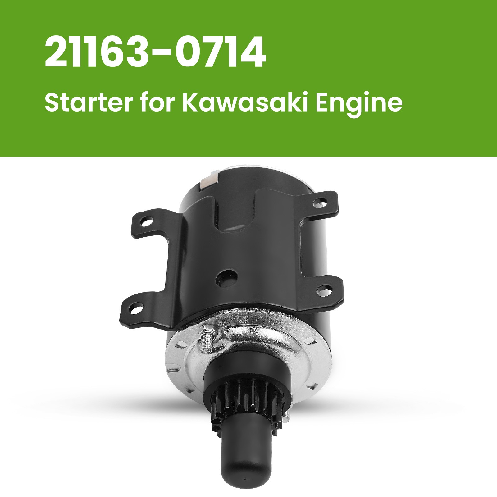 12V Starter for Tecumseh for 36680 33605 33202 35763 35876 5717340 SM57173