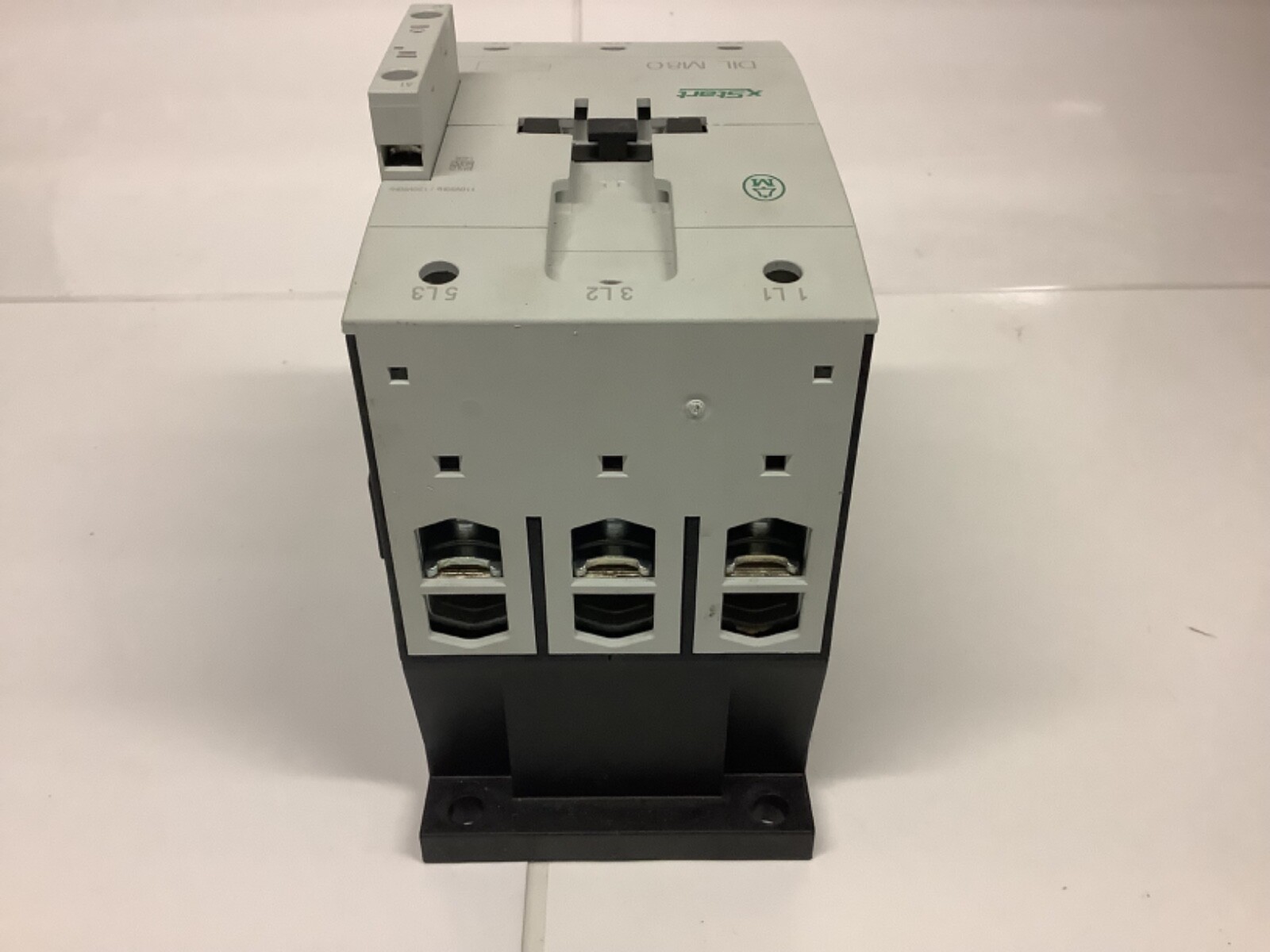 Moeller Contactor parts number DIL M80 rh aux contacts