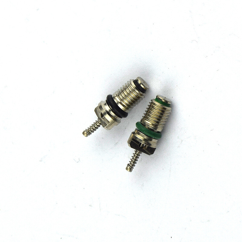 5PCS Automotive air conditioning valve core high-pressure valve core needle
