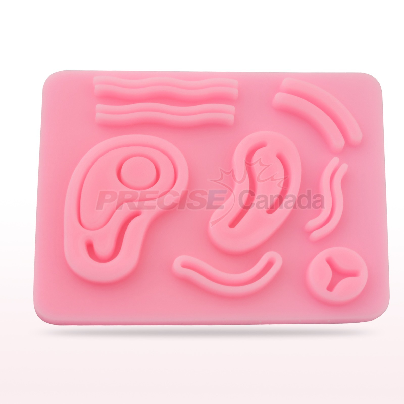 3D Silicone Laparoscopic Surgery Training Model Anatomical Teaching DS-1395