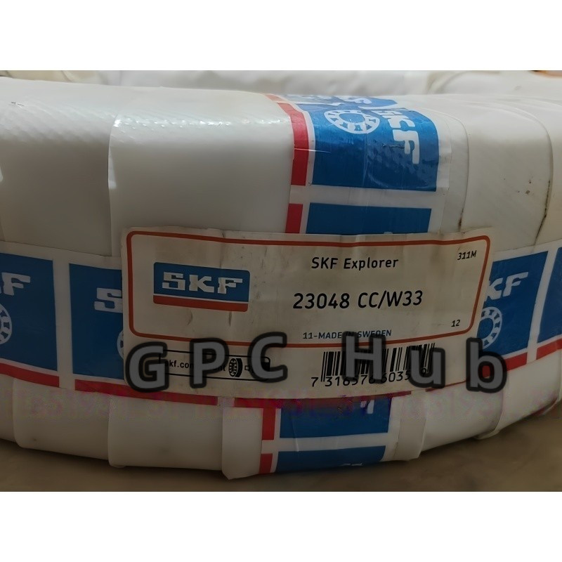 1PCS NEW SKF 23048 CC/W33 Spherical Roller Bearings 240x360x92mm Fast delivery