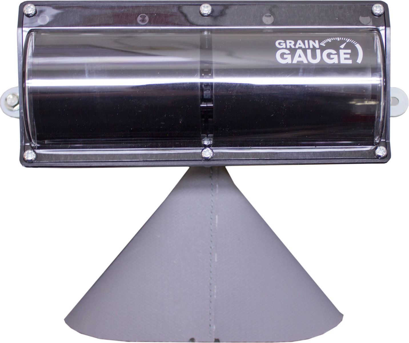 Grain Gauge Bin Level Monitor – Read Grain Level from Ground – Glows in the Dark