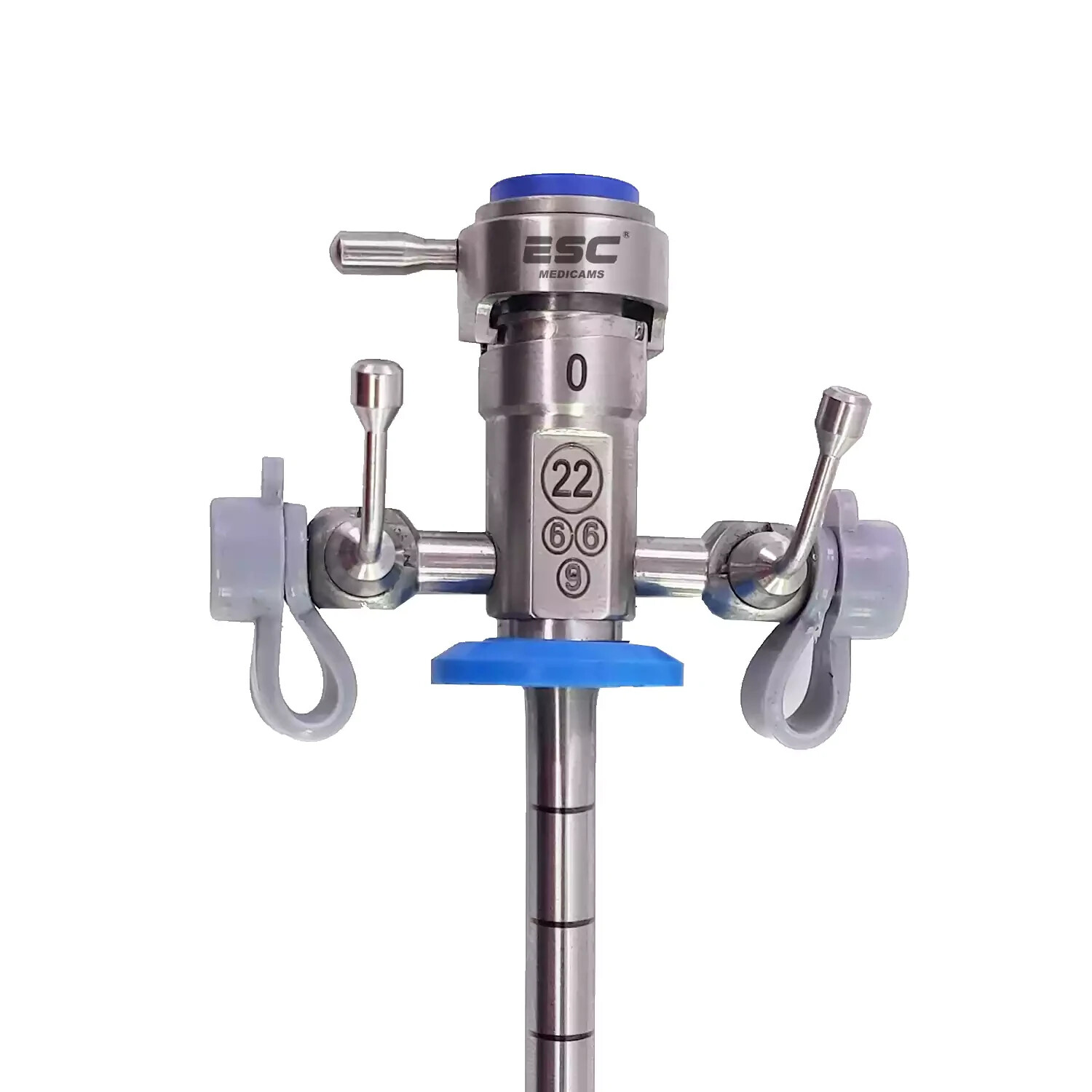 Urology Instrument Cystoscope Sheath with Storz Compatible Bridge for Cystoscopy