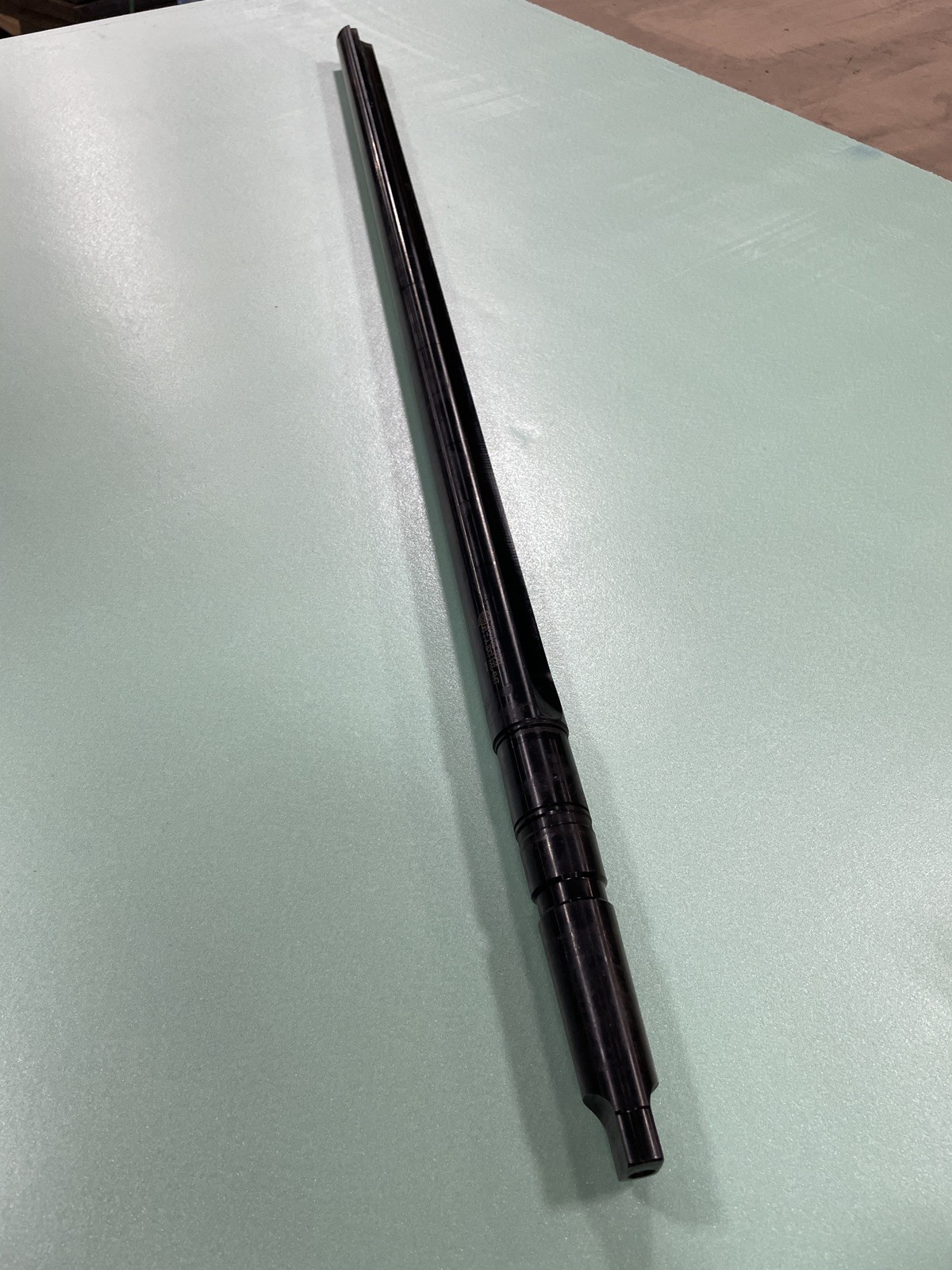 Allied Machine 29030S-004I #3 T-A 3XL Extended Spade Holder 4MT Thru Coolant Use