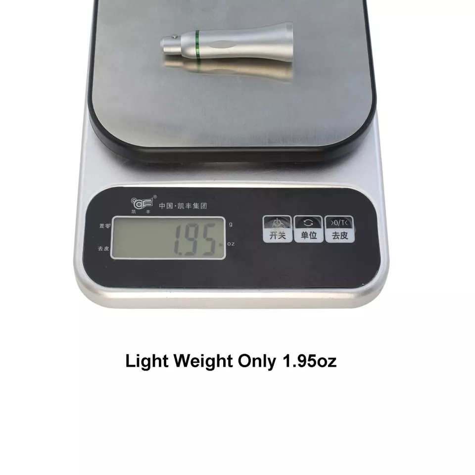 Dental Hygiene Prophy Handpiece Air Motor 4Holes 4:1 Nose Cone 360°Swivel KAVO