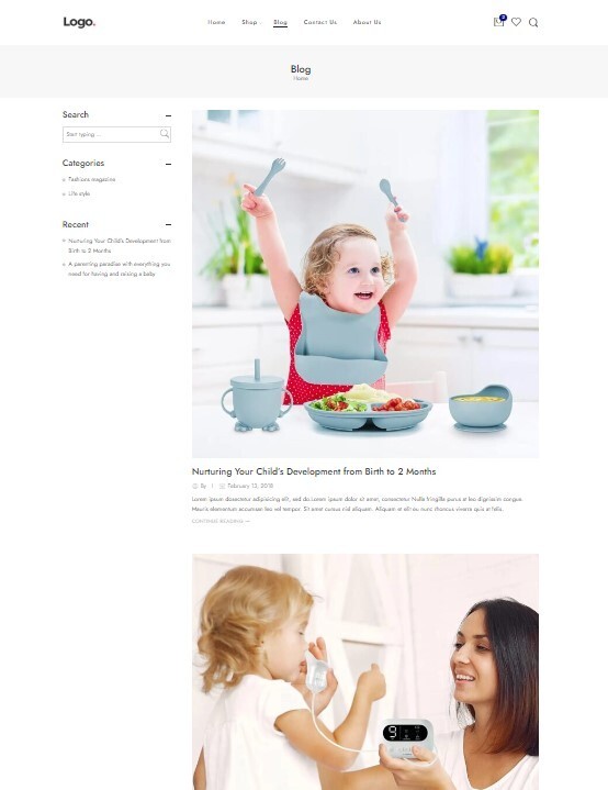 Dropshipping Website Ecommerce Business Affiliate, Free Hosting + Products, Baby