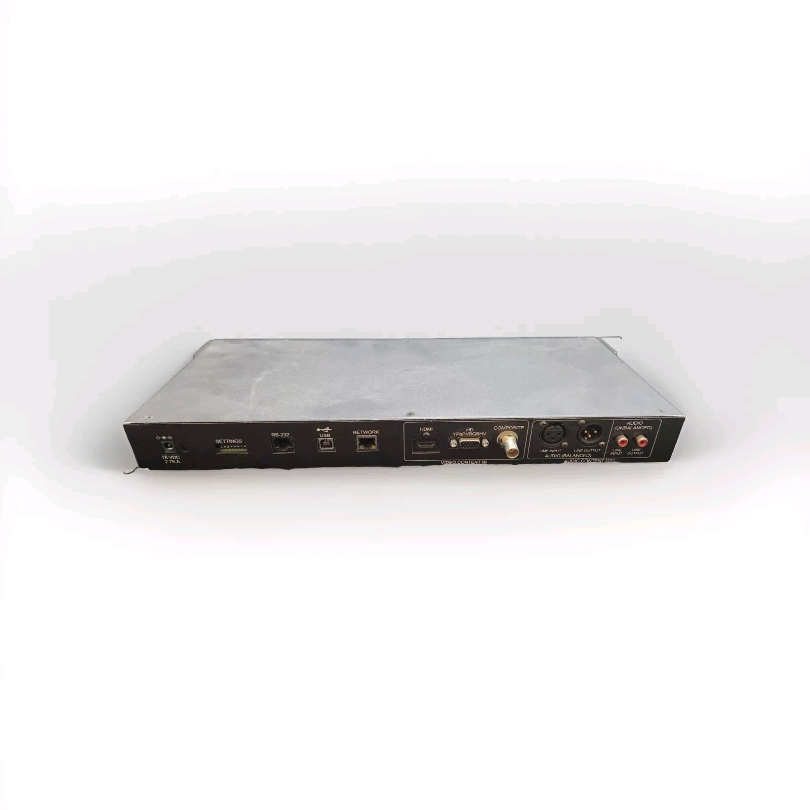 Vaddio AV Bridge Conference HDMI 998-8215-000 w Out/Power Adapter