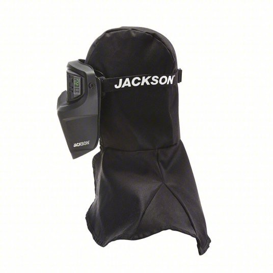 Jackson 46200 Rebel Auto Darkening Welding Mask