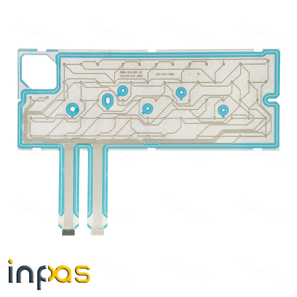 New for N860-1618-T013 N860-1618-T013/20 N860-1618-V321 Membrane switch keyboard