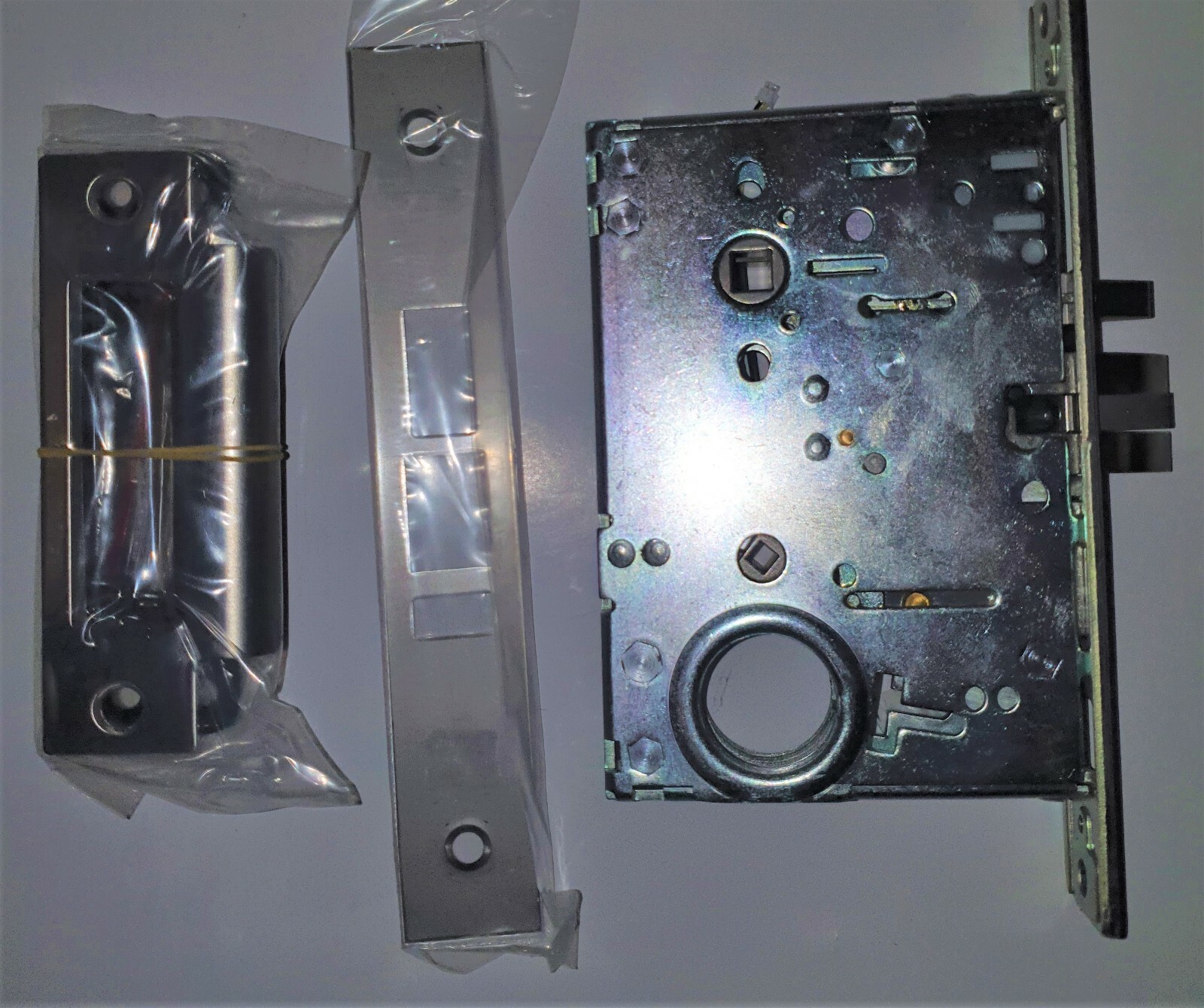 Salto 190820 LA1T Lock Electrified Fail Safe ANSI Mortise Lock