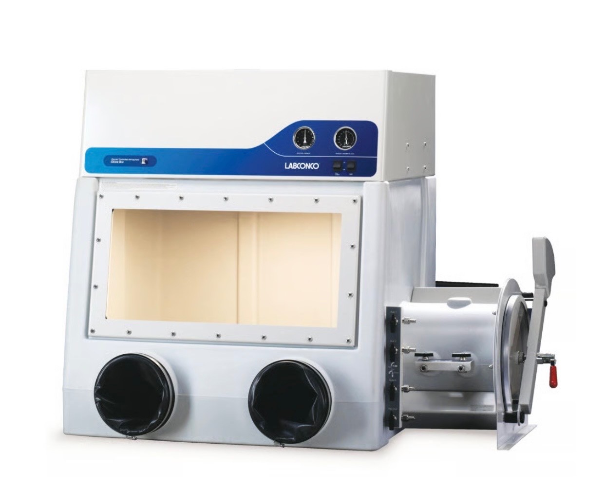 LABCONCO Precise Controlled Atmosphere Glove Box Catalog #5220100