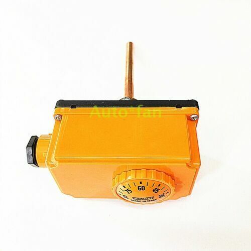 1pc for new IMIT adjustable temperature controller TC2 1750 542470 0-90 degrees