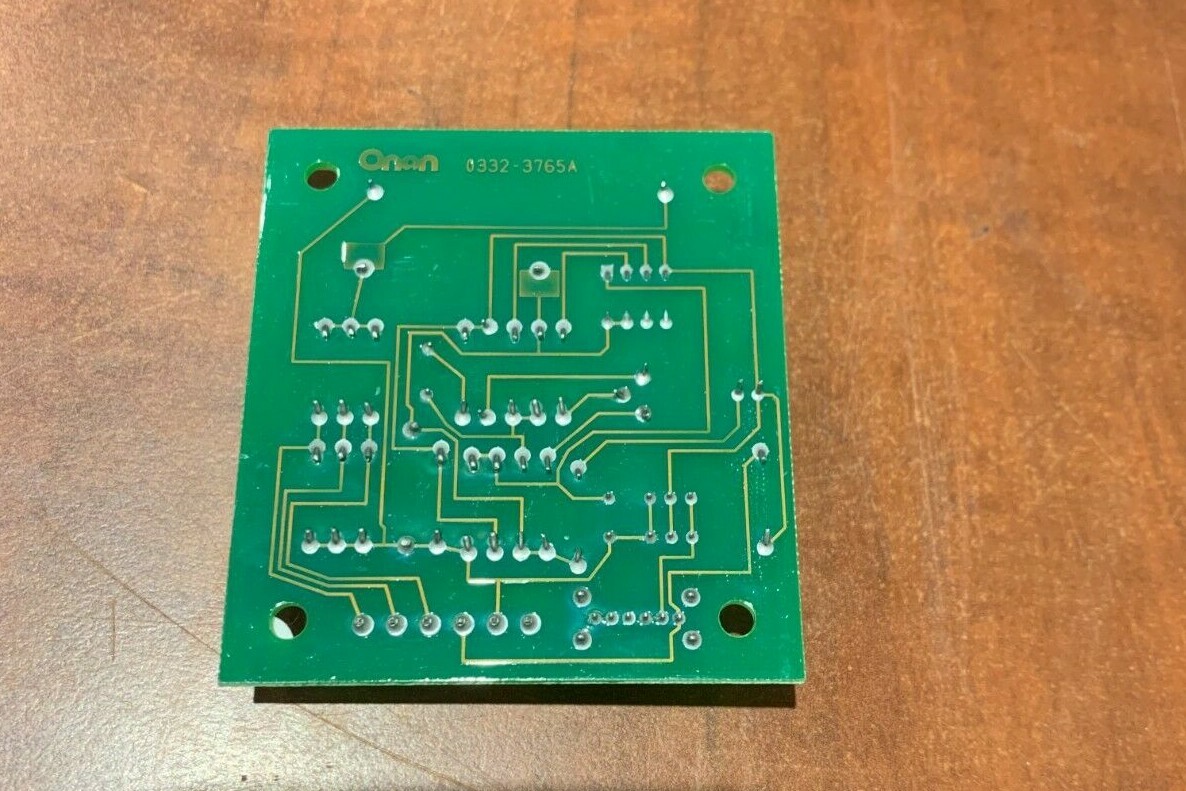 New Cummins Programmed Transition PCB ASSY 60.0 Seconds OTIII | P/N: 300-3115-02