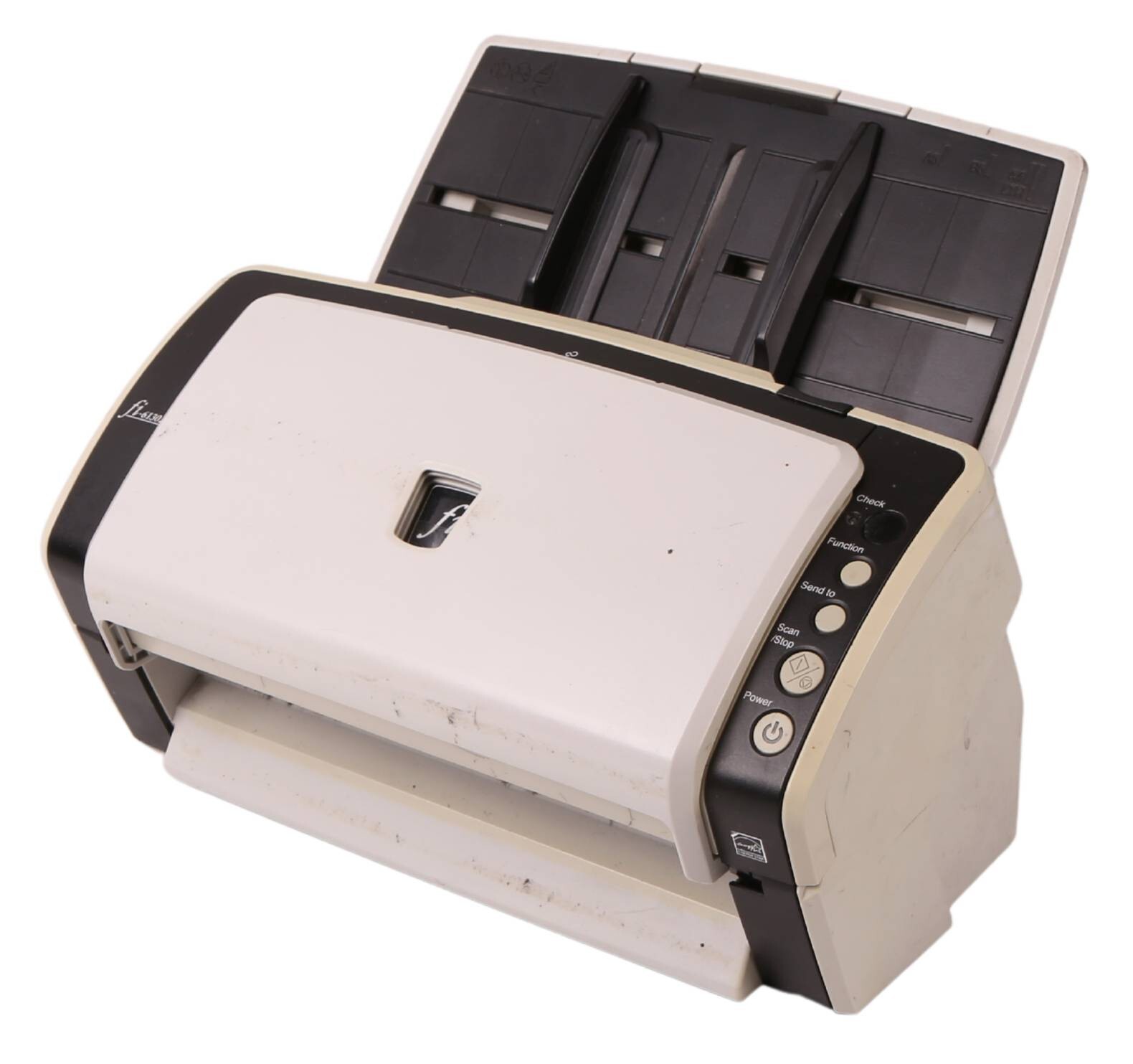Fujitsu fi-6130Z Duplex Sheet-Fed Document Scanner with Power Supply