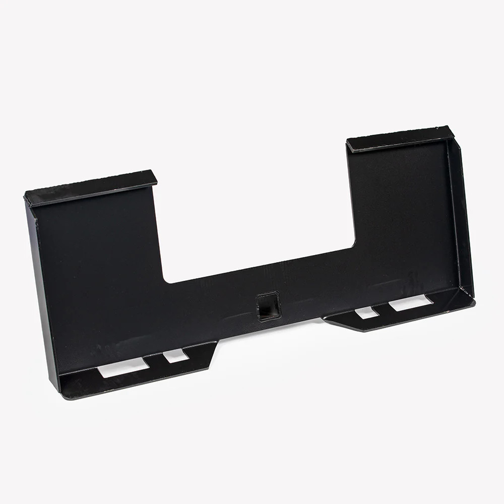 Titan Attachments Universal Cut Out Receiver Mount Plate, 1/4″ thick