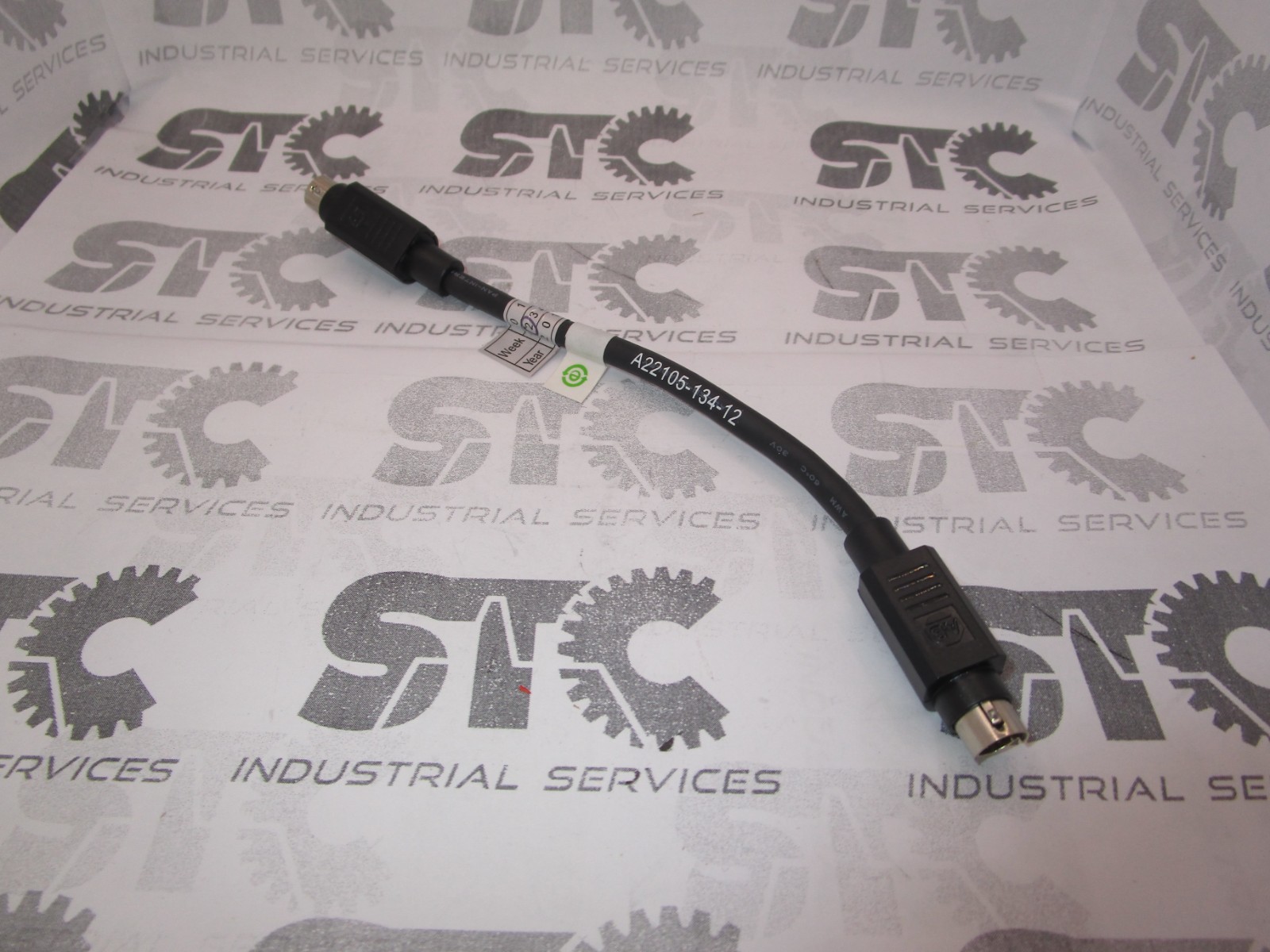 Allen Bradley Genuine 1202-C02 Cable Scan Port FAST SHIPPING – US STOCK